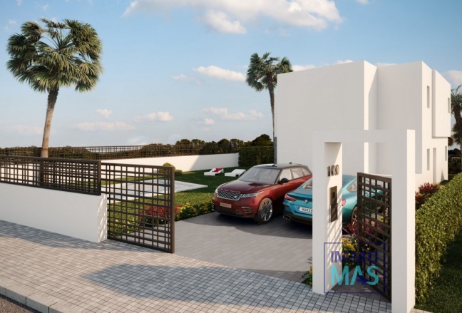 Nouvelle construction - Villa - Algorfa - La Finca Golf