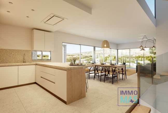 Nouvelle construction - Villa - Algorfa - La Finca Golf