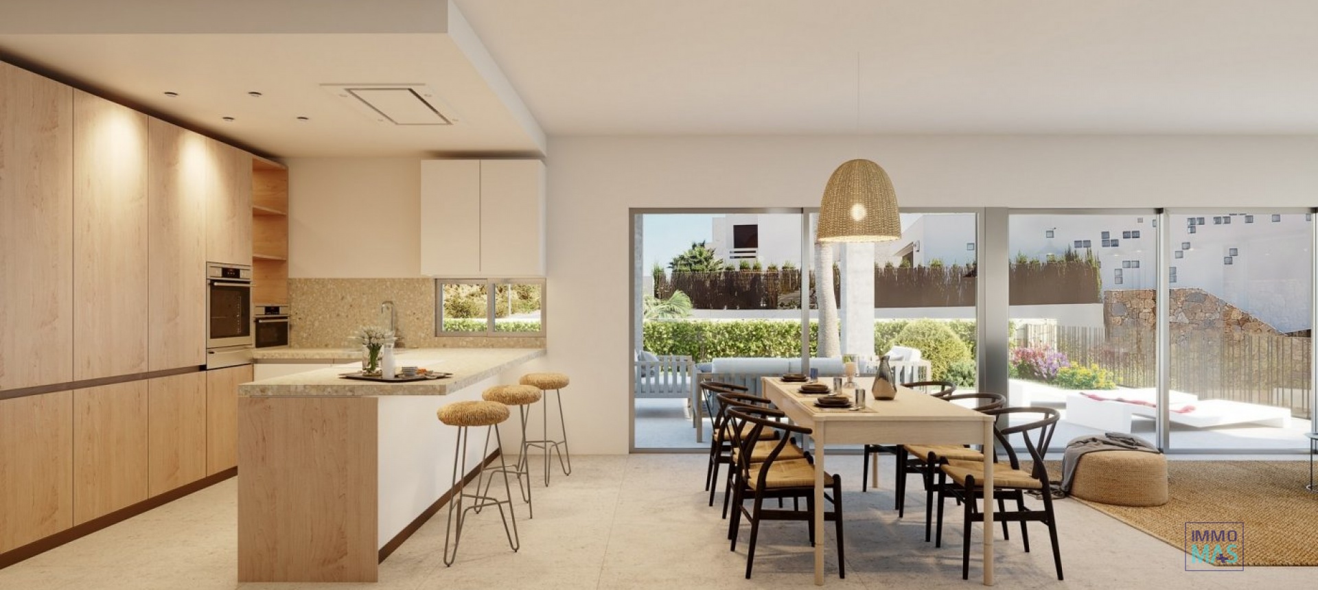 Nouvelle construction - Villa - Algorfa - La Finca Golf