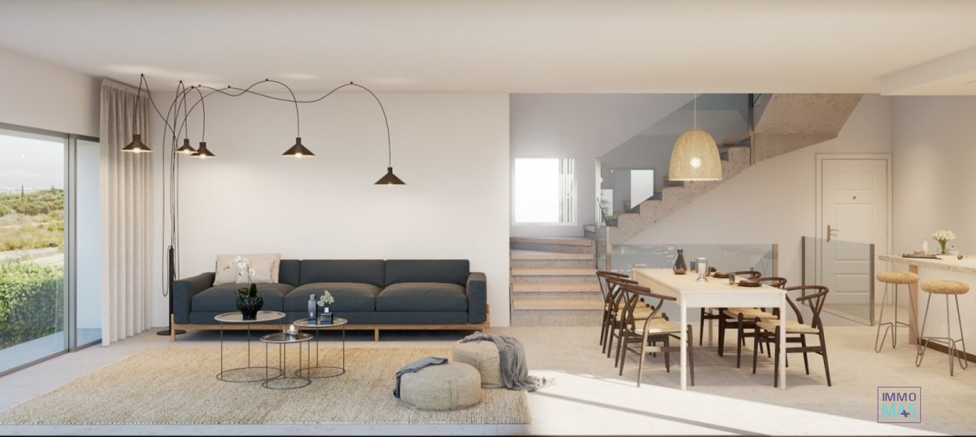 Nouvelle construction - Villa - Algorfa - La Finca Golf