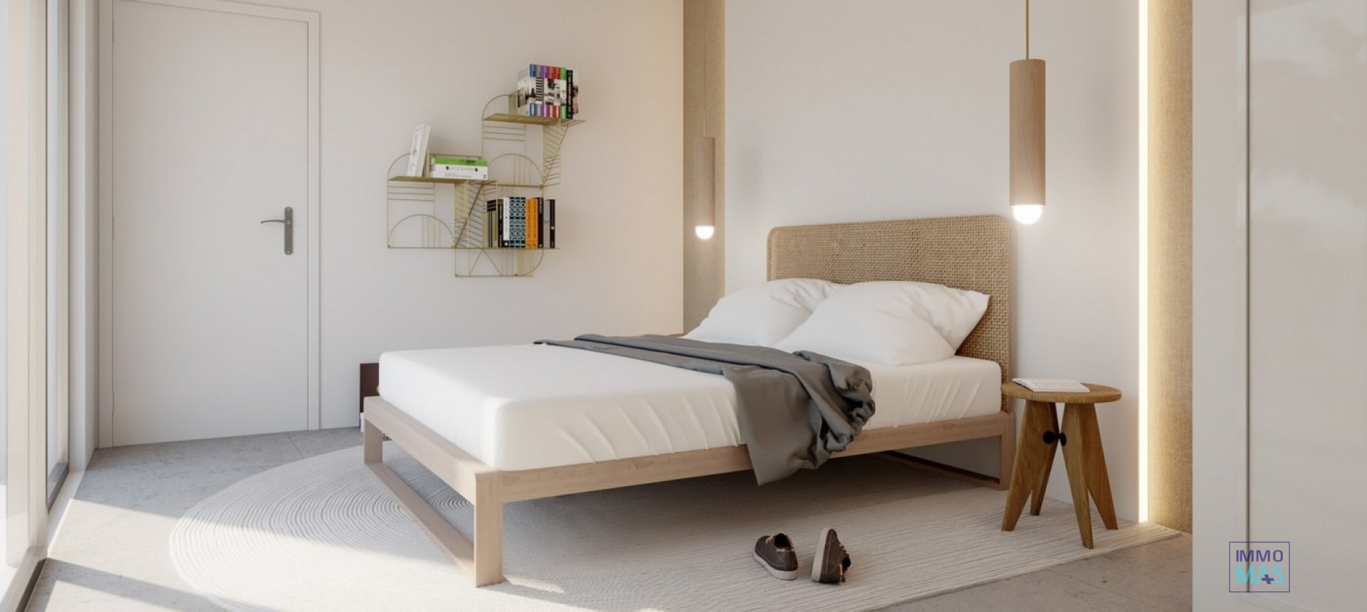 Nouvelle construction - Villa - Algorfa - La Finca Golf