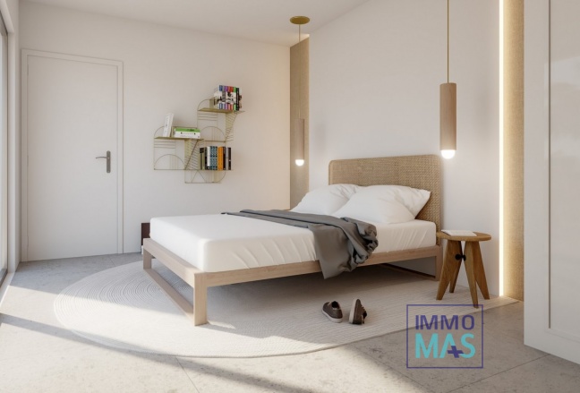 Nouvelle construction - Villa - Algorfa - La Finca Golf