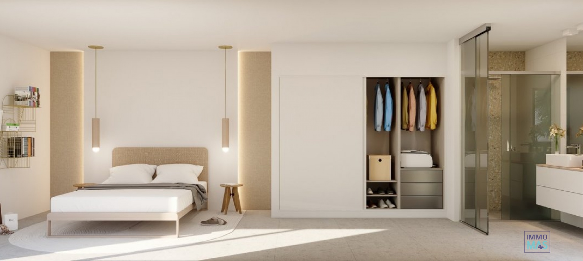 Nouvelle construction - Villa - Algorfa - La Finca Golf