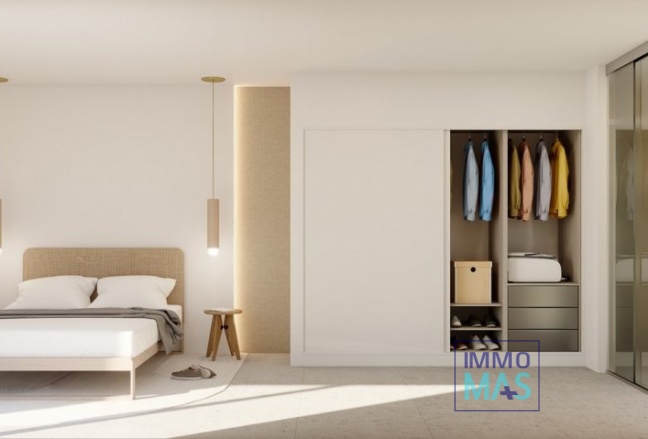 Nouvelle construction - Villa - Algorfa - La Finca Golf