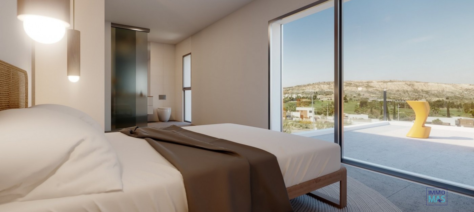 Nouvelle construction - Villa - Algorfa - La Finca Golf