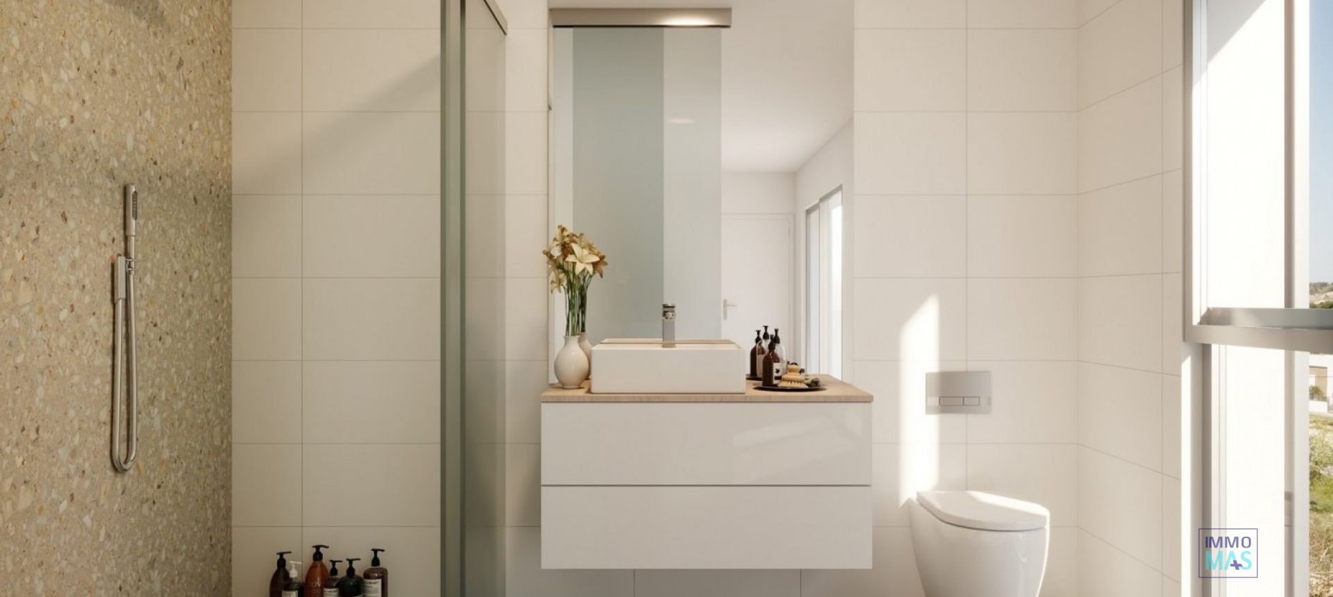 Nouvelle construction - Villa - Algorfa - La Finca Golf