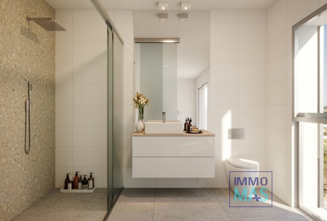 Nouvelle construction - Villa - Algorfa - La Finca Golf