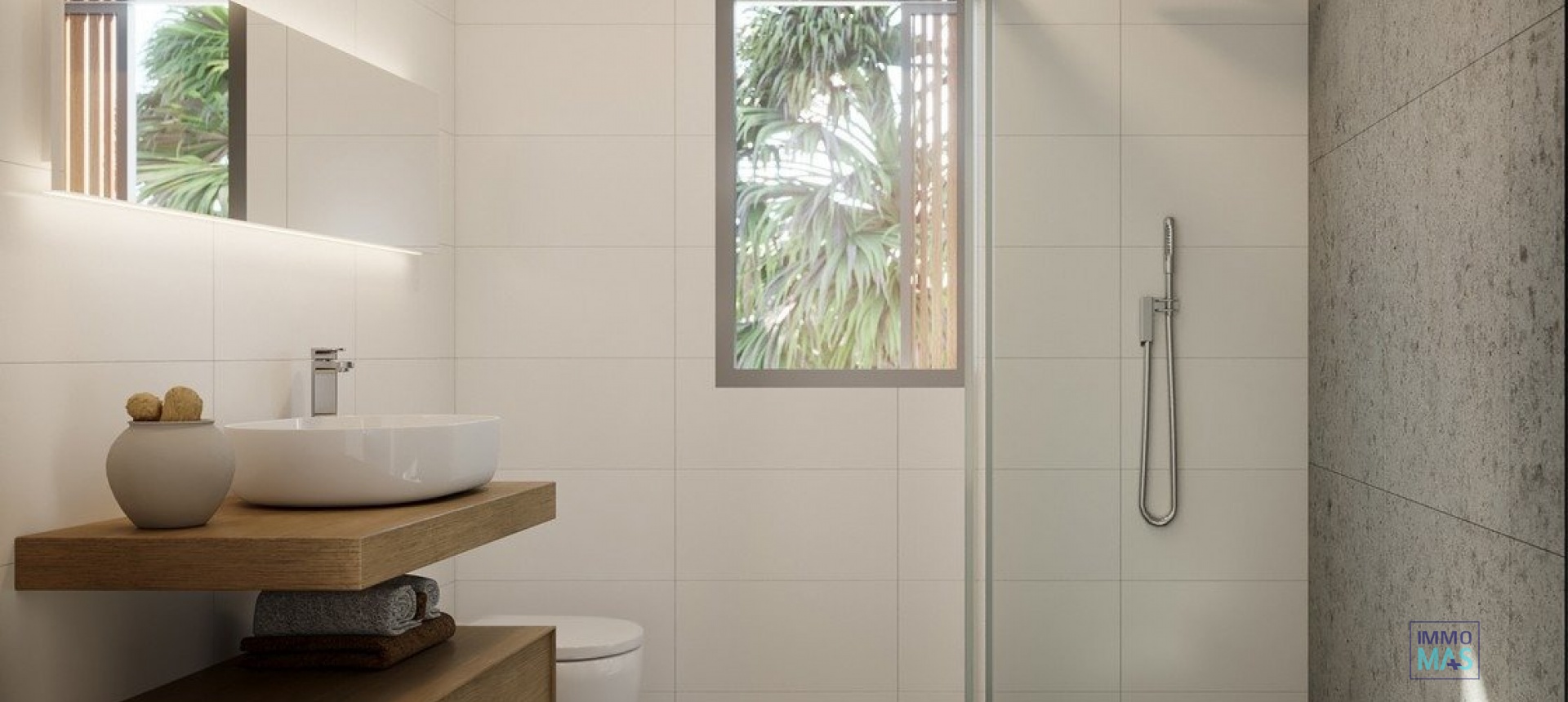 Nouvelle construction - Villa - Algorfa - La Finca Golf