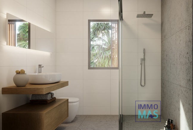 Nouvelle construction - Villa - Algorfa - La Finca Golf