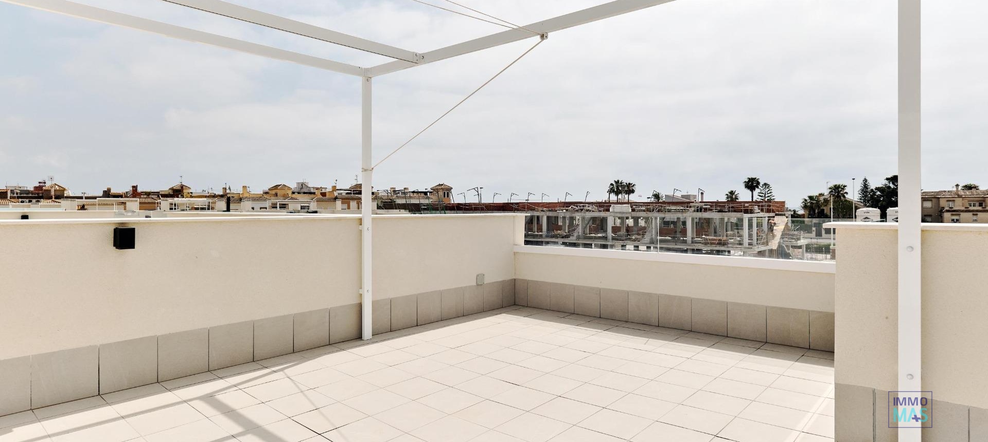 Obra nueva - Top Floor Bungalow - Torrevieja - Villa Amalia