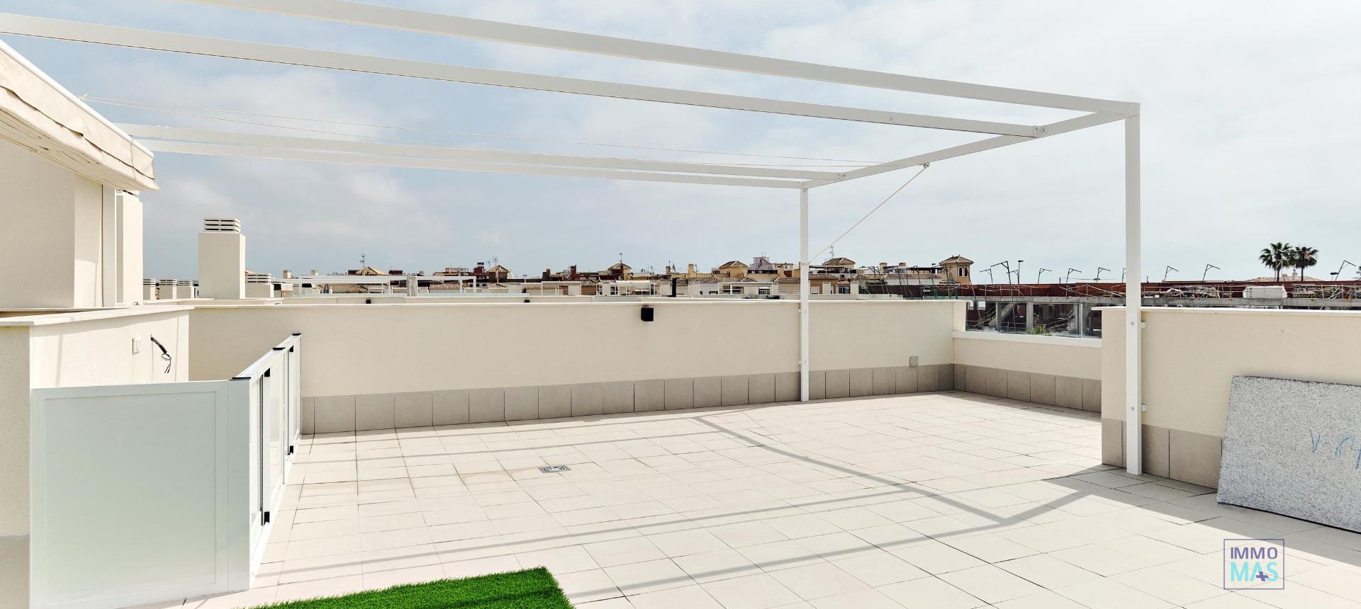 Obra nueva - Top Floor Bungalow - Torrevieja - Villa Amalia