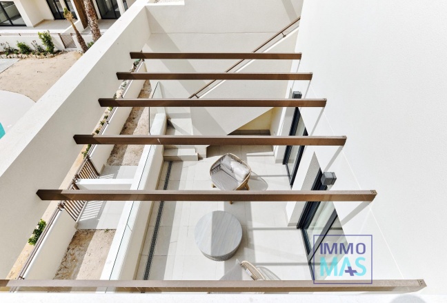 Obra nueva - Top Floor Bungalow - Torrevieja - Villa Amalia