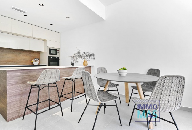 Obra nueva - Top Floor Bungalow - Torrevieja - Villa Amalia