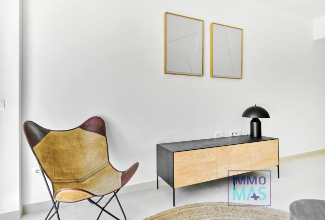 Obra nueva - Top Floor Bungalow - Torrevieja - Villa Amalia