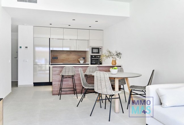 Obra nueva - Top Floor Bungalow - Torrevieja - Villa Amalia