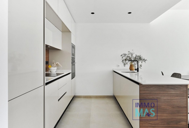 Obra nueva - Top Floor Bungalow - Torrevieja - Villa Amalia