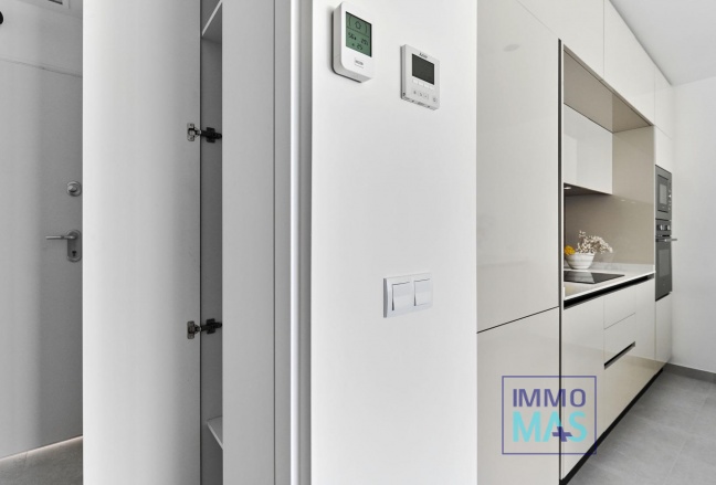 Obra nueva - Top Floor Bungalow - Torrevieja - Villa Amalia