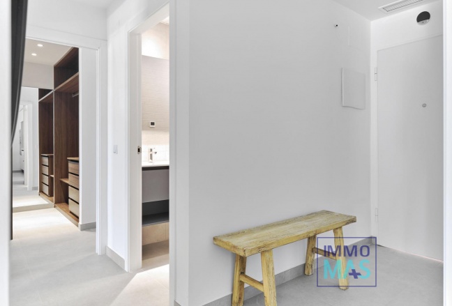 Obra nueva - Top Floor Bungalow - Torrevieja - Villa Amalia