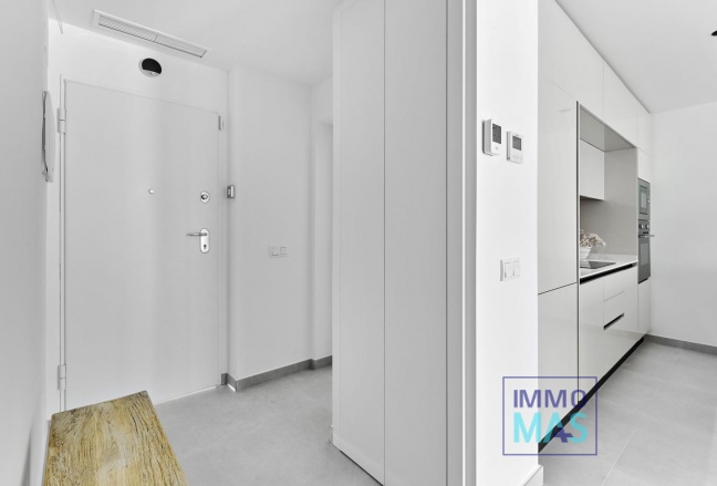 Obra nueva - Top Floor Bungalow - Torrevieja - Villa Amalia