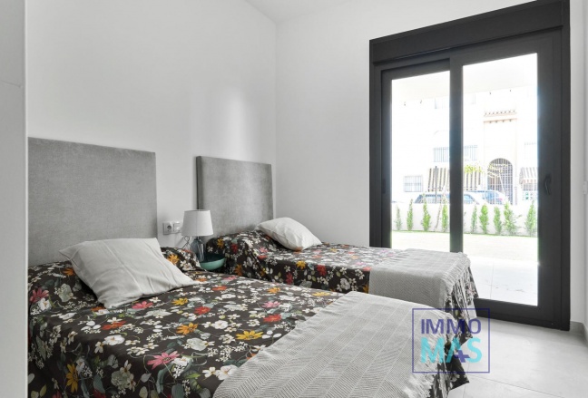 Obra nueva - Top Floor Bungalow - Torrevieja - Villa Amalia