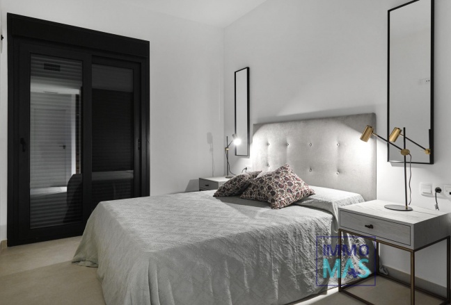 Obra nueva - Top Floor Bungalow - Torrevieja - Villa Amalia