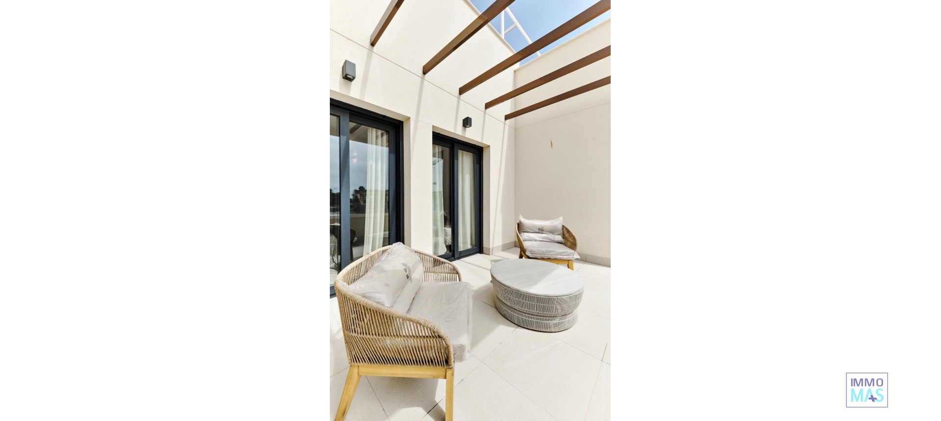 Obra nueva - Top Floor Bungalow - Torrevieja - Villa Amalia