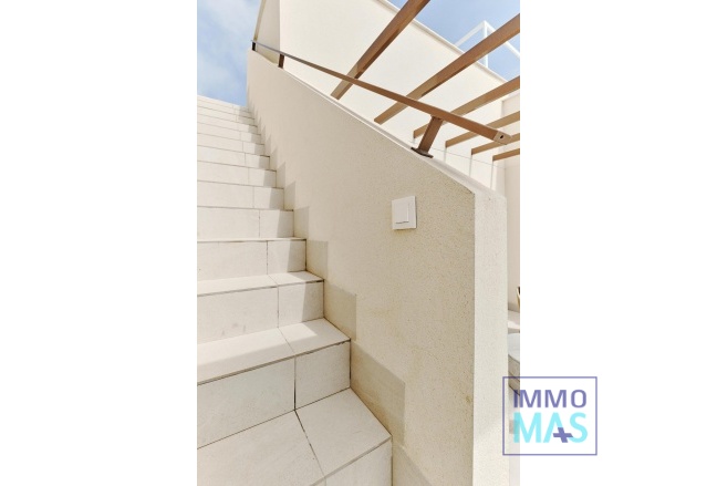 Obra nueva - Top Floor Bungalow - Torrevieja - Villa Amalia