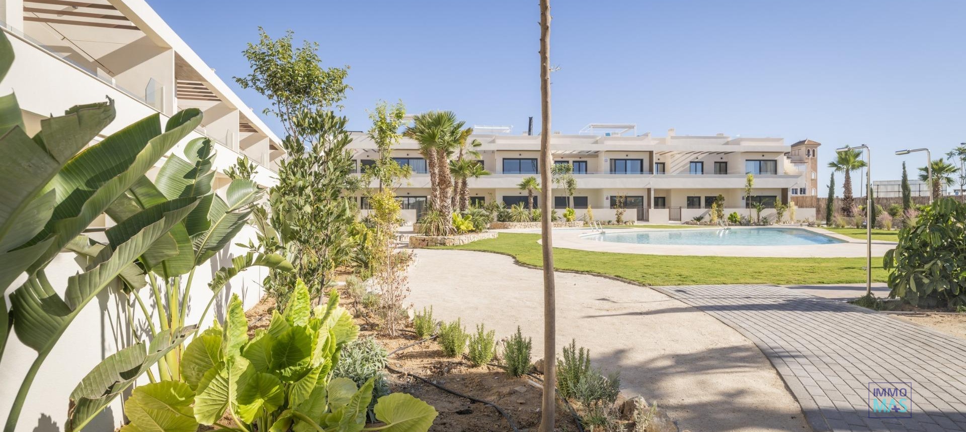 Obra nueva - Top Floor Bungalow - Torrevieja - Villa Amalia