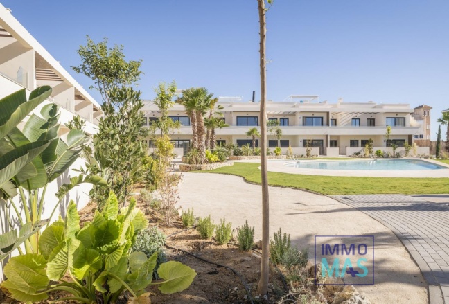 Obra nueva - Top Floor Bungalow - Torrevieja - Villa Amalia