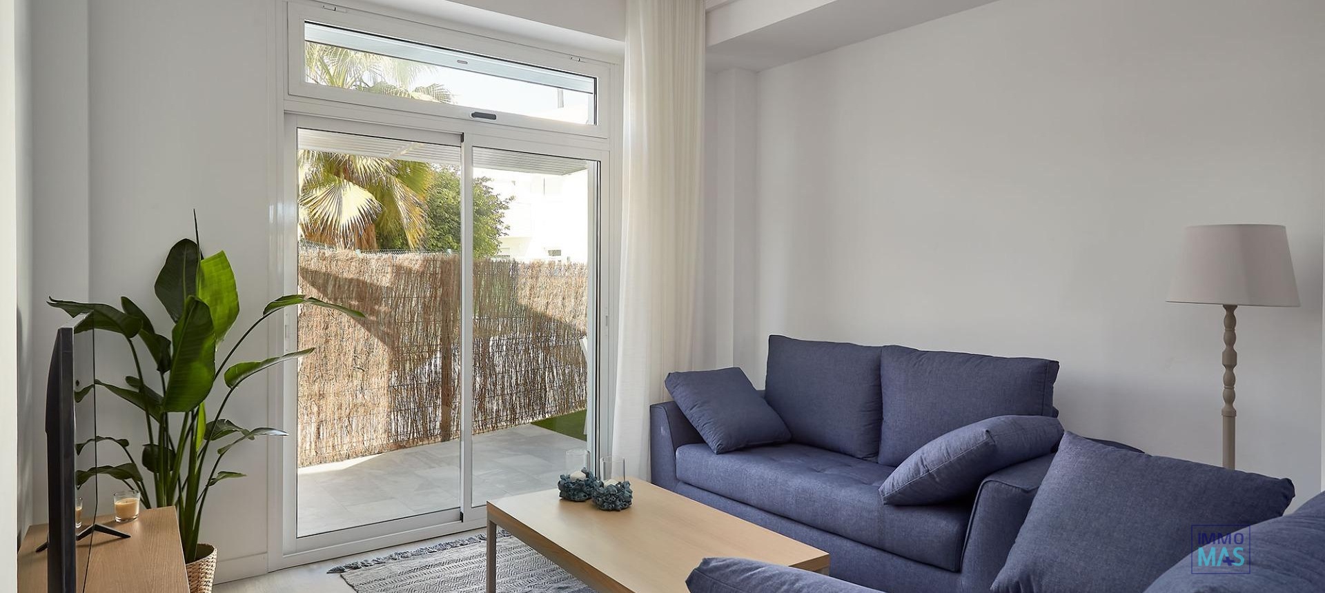 Nouvelle construction - Apartement - Vera - El Playazo