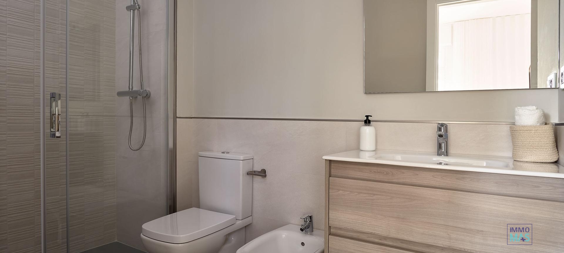 Nouvelle construction - Apartement - Vera - El Playazo