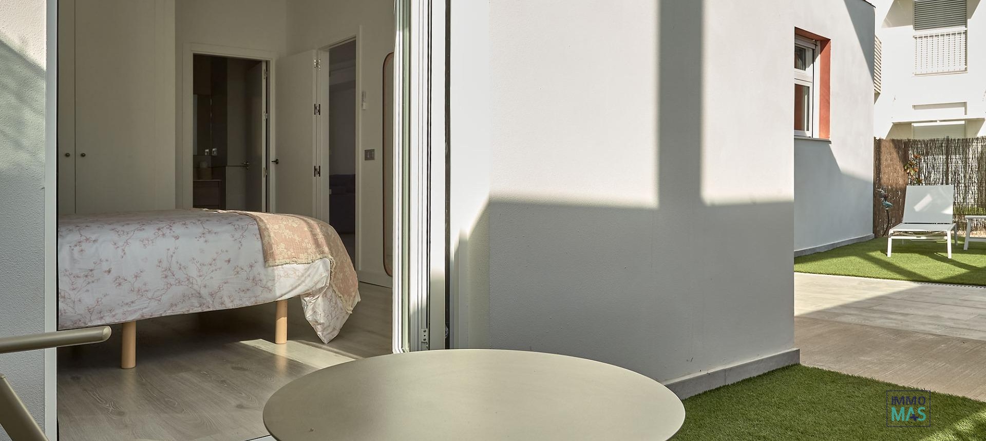 Nouvelle construction - Apartement - Vera - El Playazo