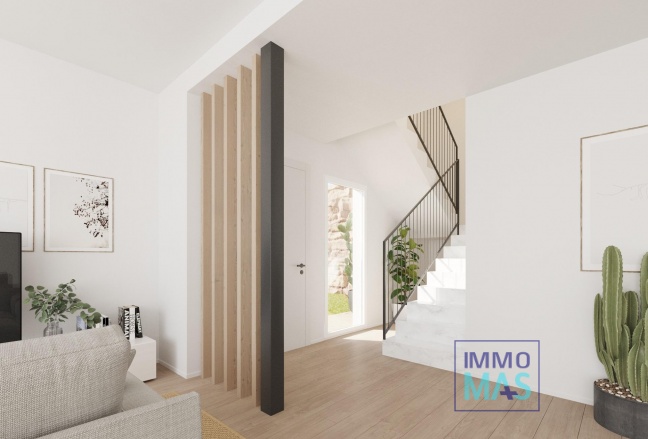 Nouvelle construction - Villa - Finestrat - Balcón de finestrat