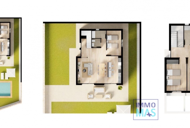 Nouvelle construction - Villa - Finestrat - Balcón de finestrat