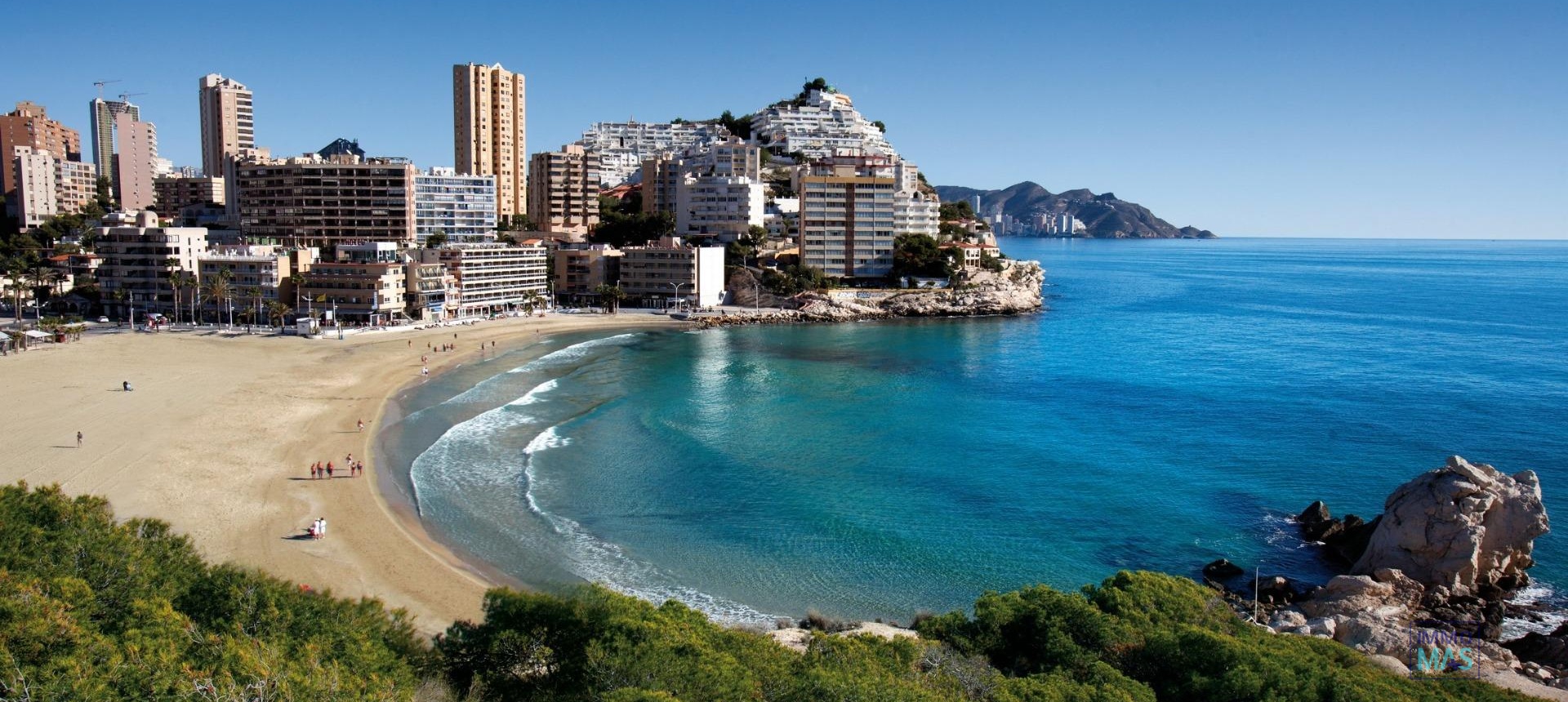 Nouvelle construction - Villa - Finestrat - Balcón de finestrat