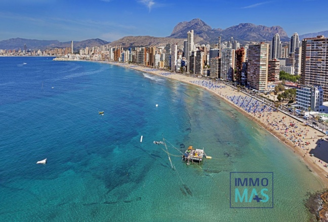 Nouvelle construction - Villa - Finestrat - Balcón de finestrat