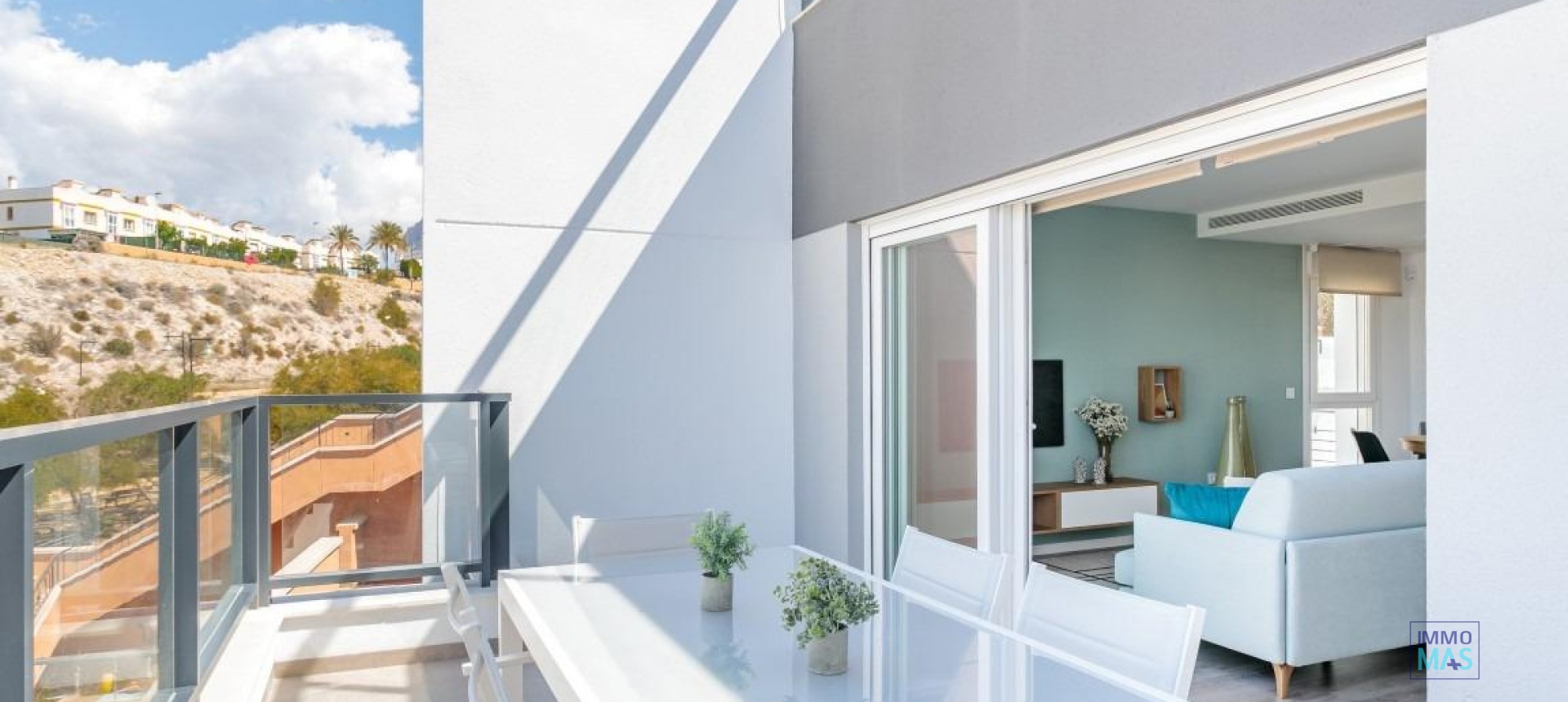 Nouvelle construction - Villa - Finestrat - Balcón de finestrat