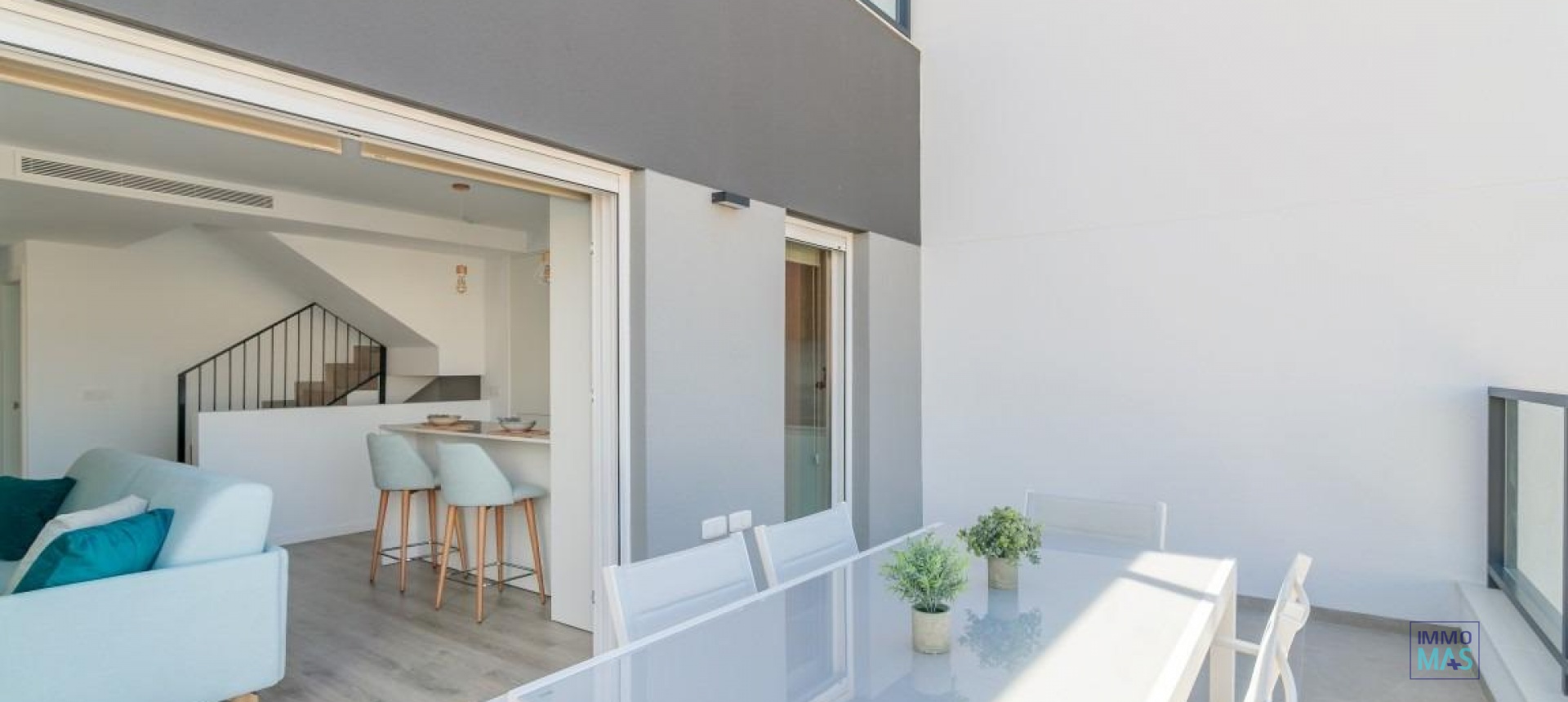 Nouvelle construction - Villa - Finestrat - Balcón de finestrat