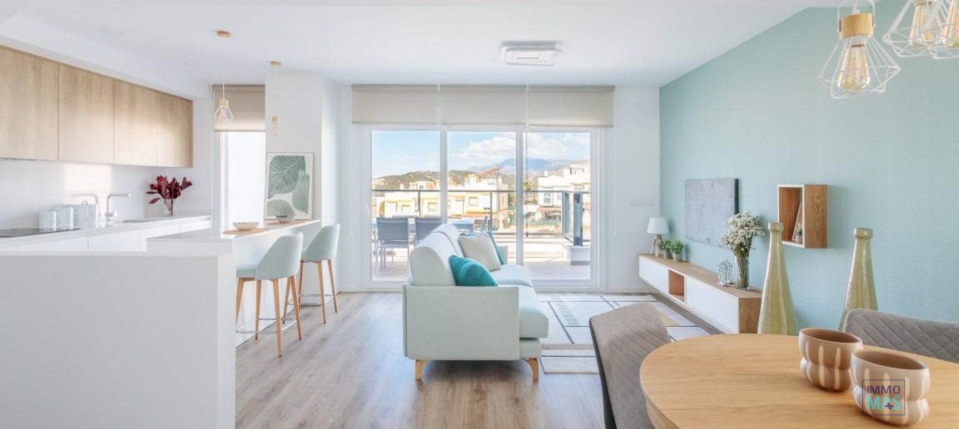 Nouvelle construction - Villa - Finestrat - Balcón de finestrat