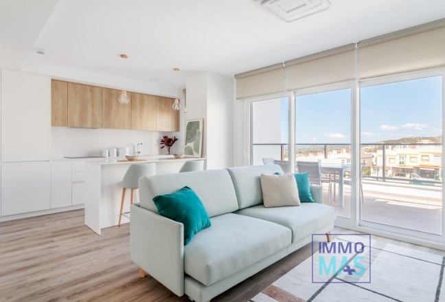 Nouvelle construction - Villa - Finestrat - Balcón de finestrat