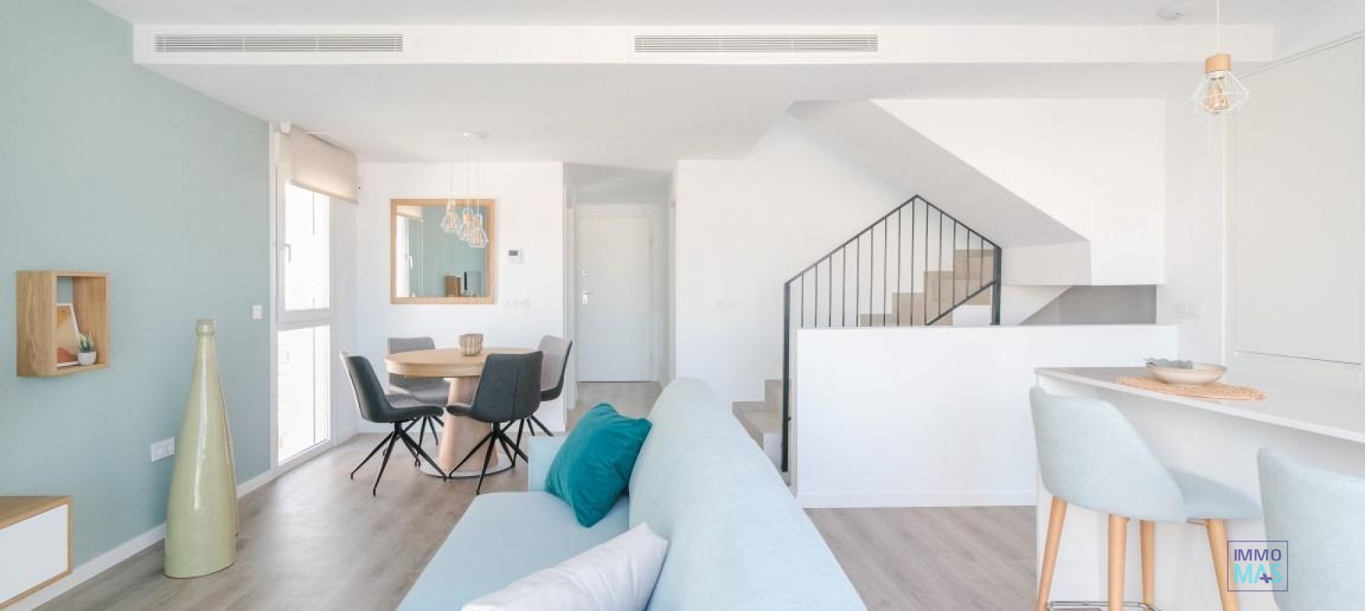 Nouvelle construction - Villa - Finestrat - Balcón de finestrat