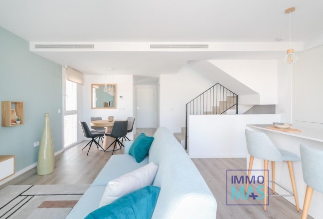 Nouvelle construction - Villa - Finestrat - Balcón de finestrat