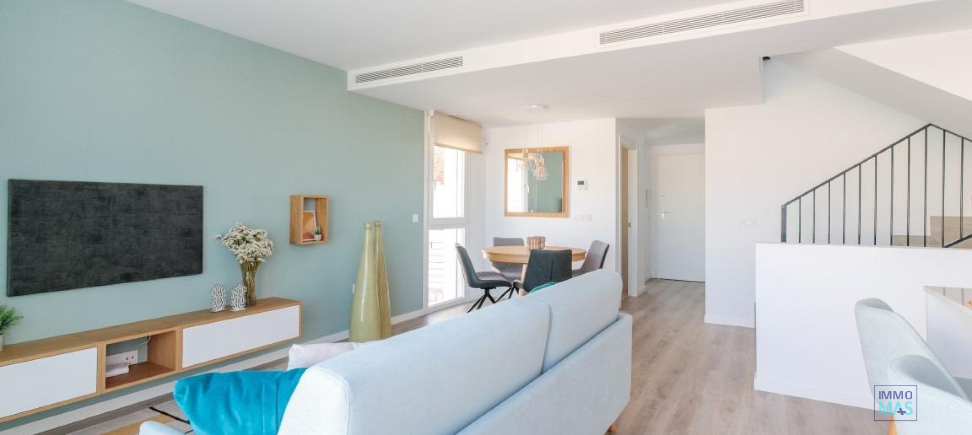 Nouvelle construction - Villa - Finestrat - Balcón de finestrat