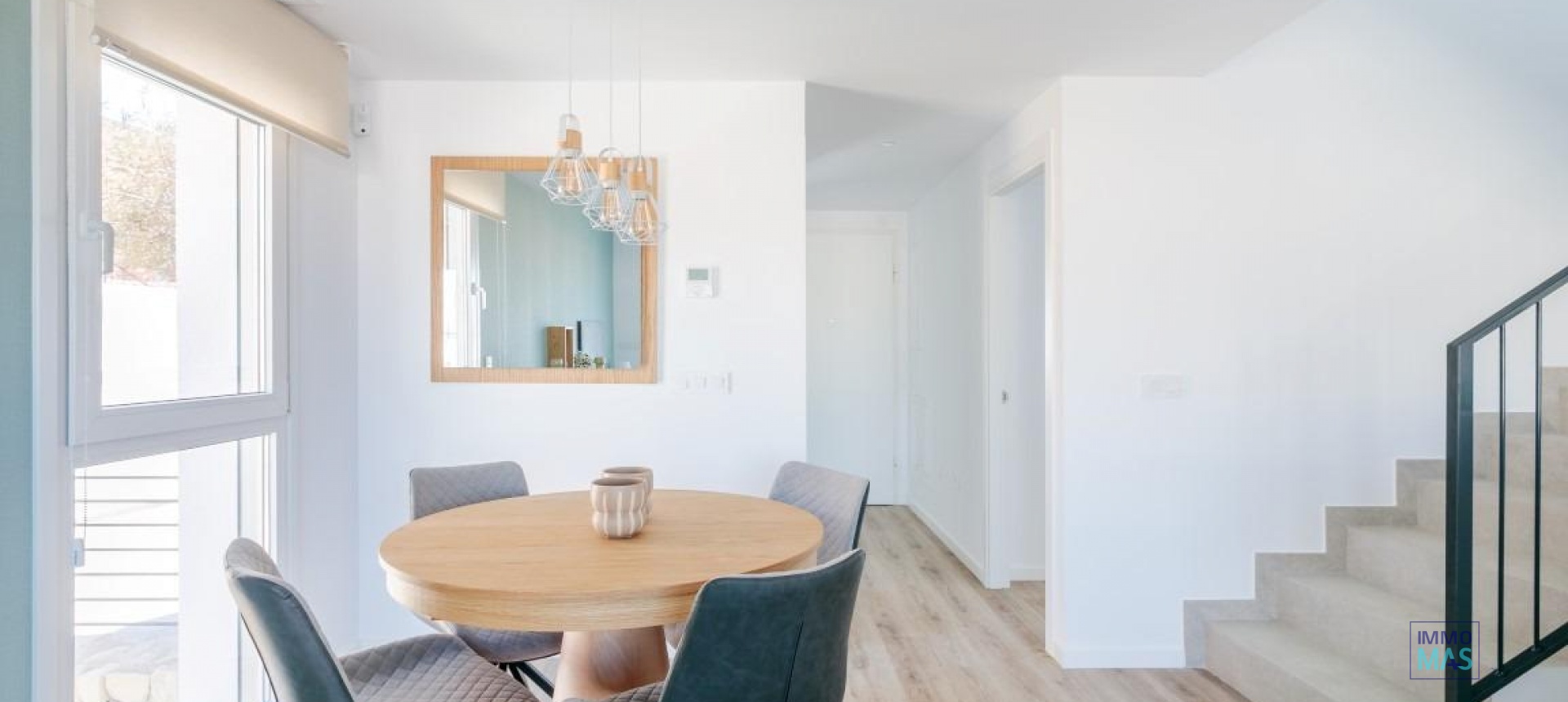 Nouvelle construction - Villa - Finestrat - Balcón de finestrat