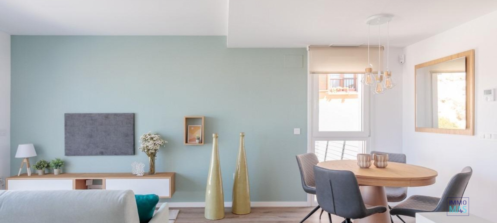 Nouvelle construction - Villa - Finestrat - Balcón de finestrat