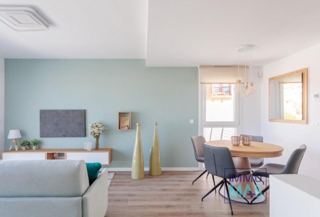 Nouvelle construction - Villa - Finestrat - Balcón de finestrat