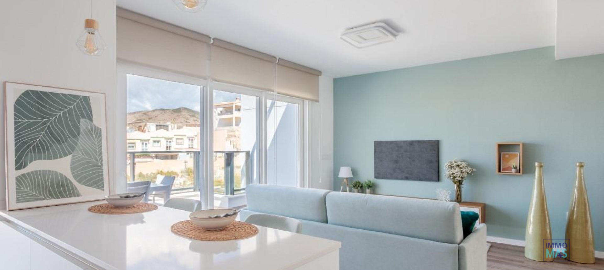 Nouvelle construction - Villa - Finestrat - Balcón de finestrat