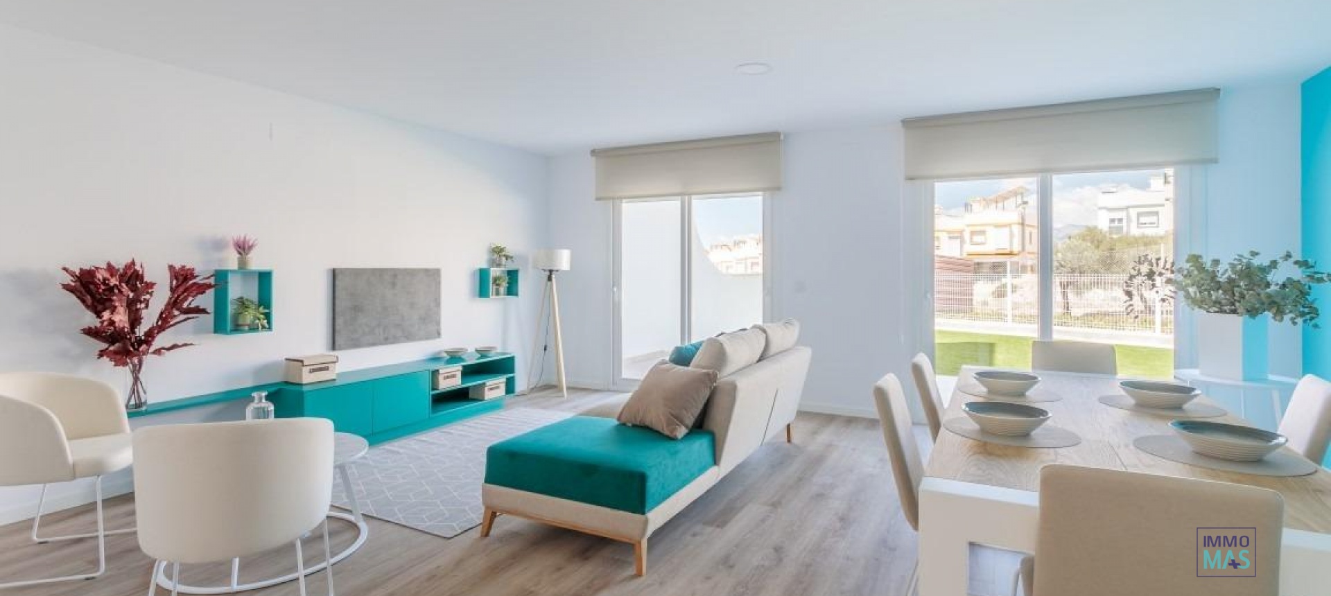 Nouvelle construction - Villa - Finestrat - Balcón de finestrat