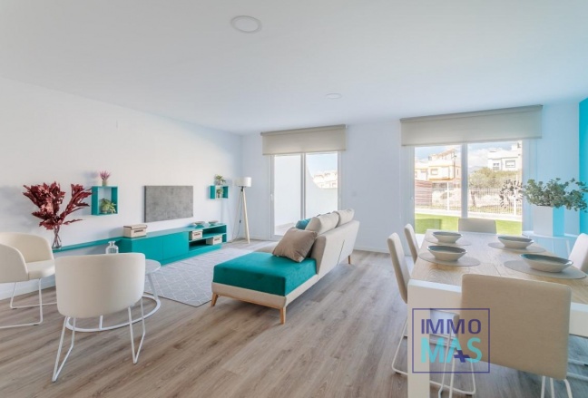 Nouvelle construction - Villa - Finestrat - Balcón de finestrat