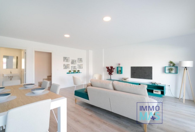 Nouvelle construction - Villa - Finestrat - Balcón de finestrat